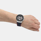 Guess Silicone Black watch