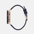 Guess Silicone Blue watch