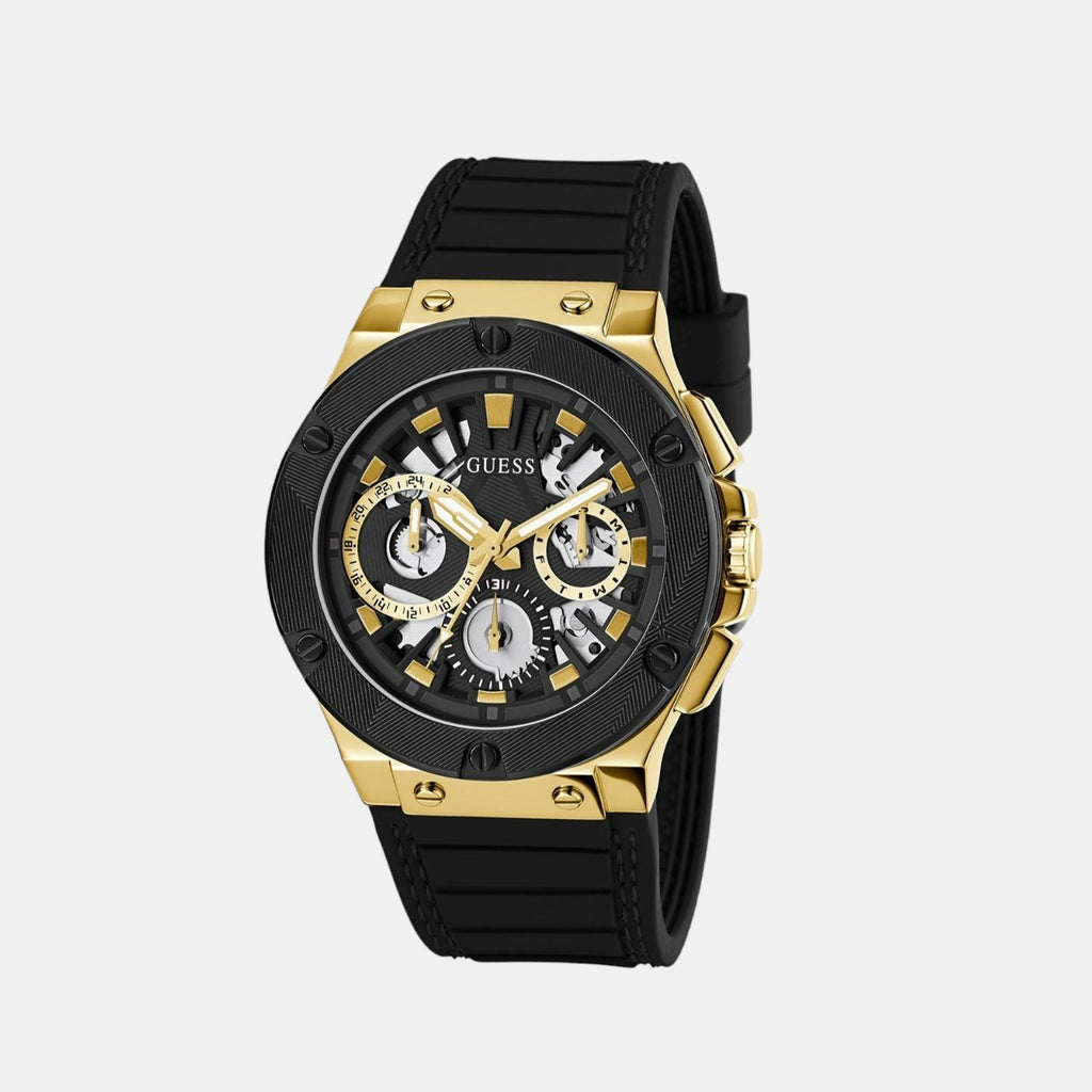 Guess 42 mm Round Quartz watch