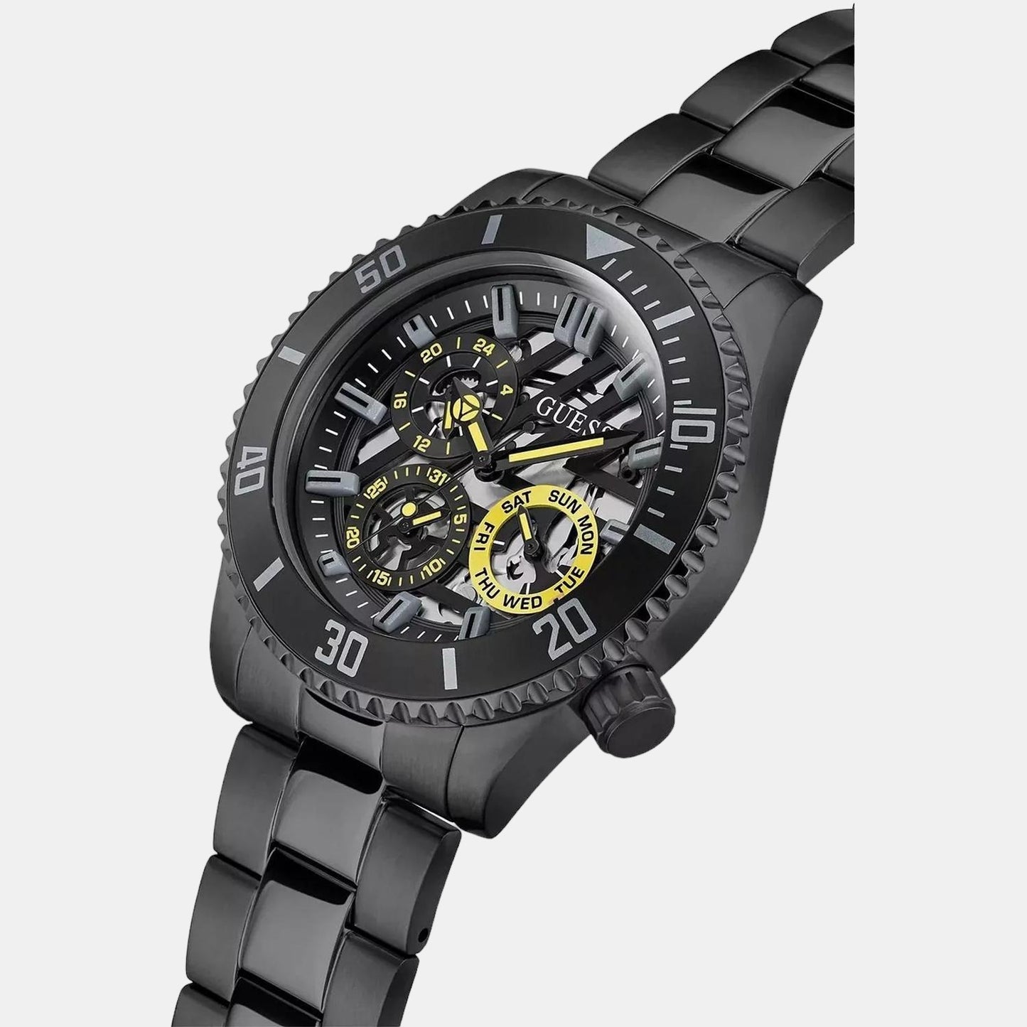 guess-stainless-steel-black-analog-men-watch-gw0488g3