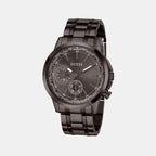 Guess Stainless Steel Brown watch