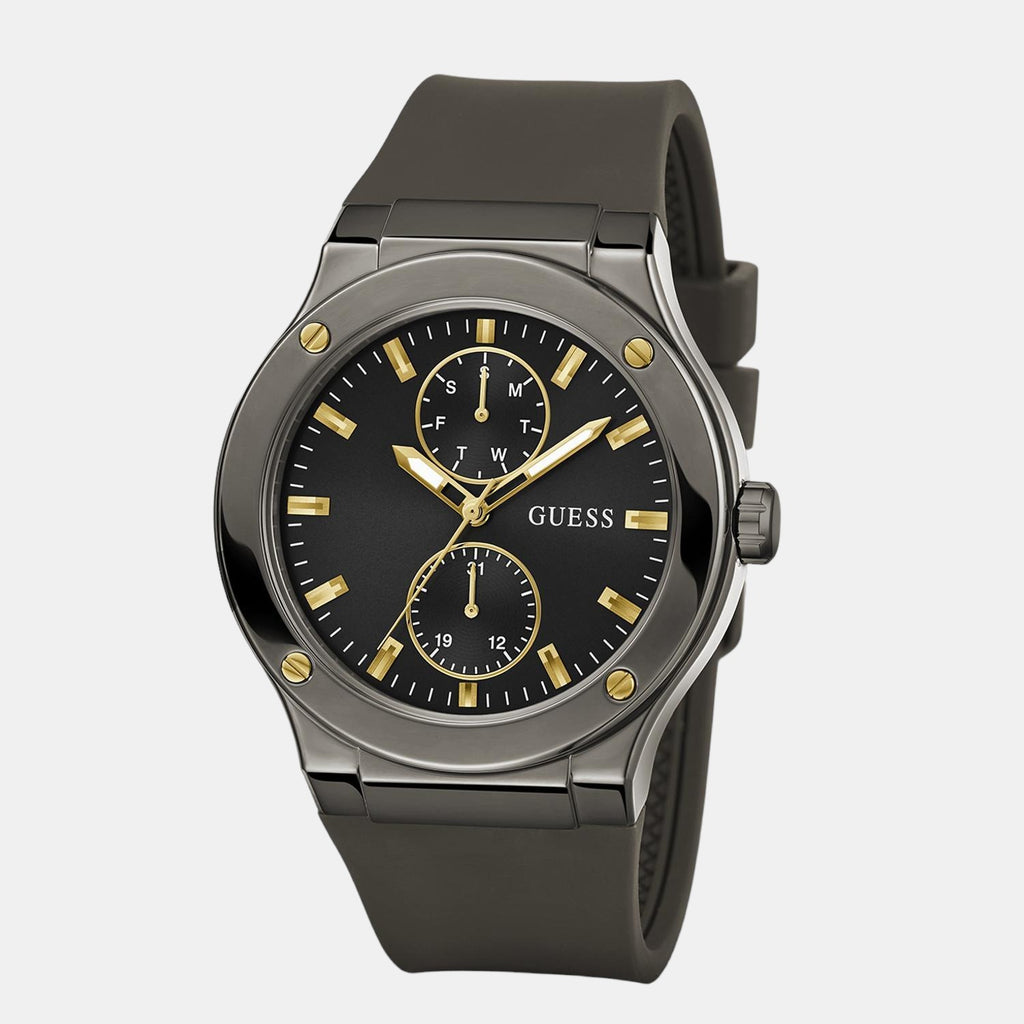 Guess Silicone Black watch