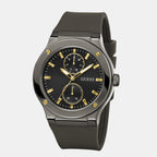 Guess Silicone Black watch