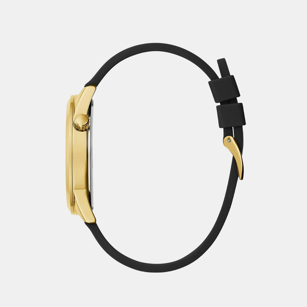 Guess Silicone Black watch