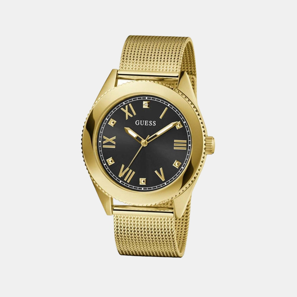 Guess Stainless Steel Black watch