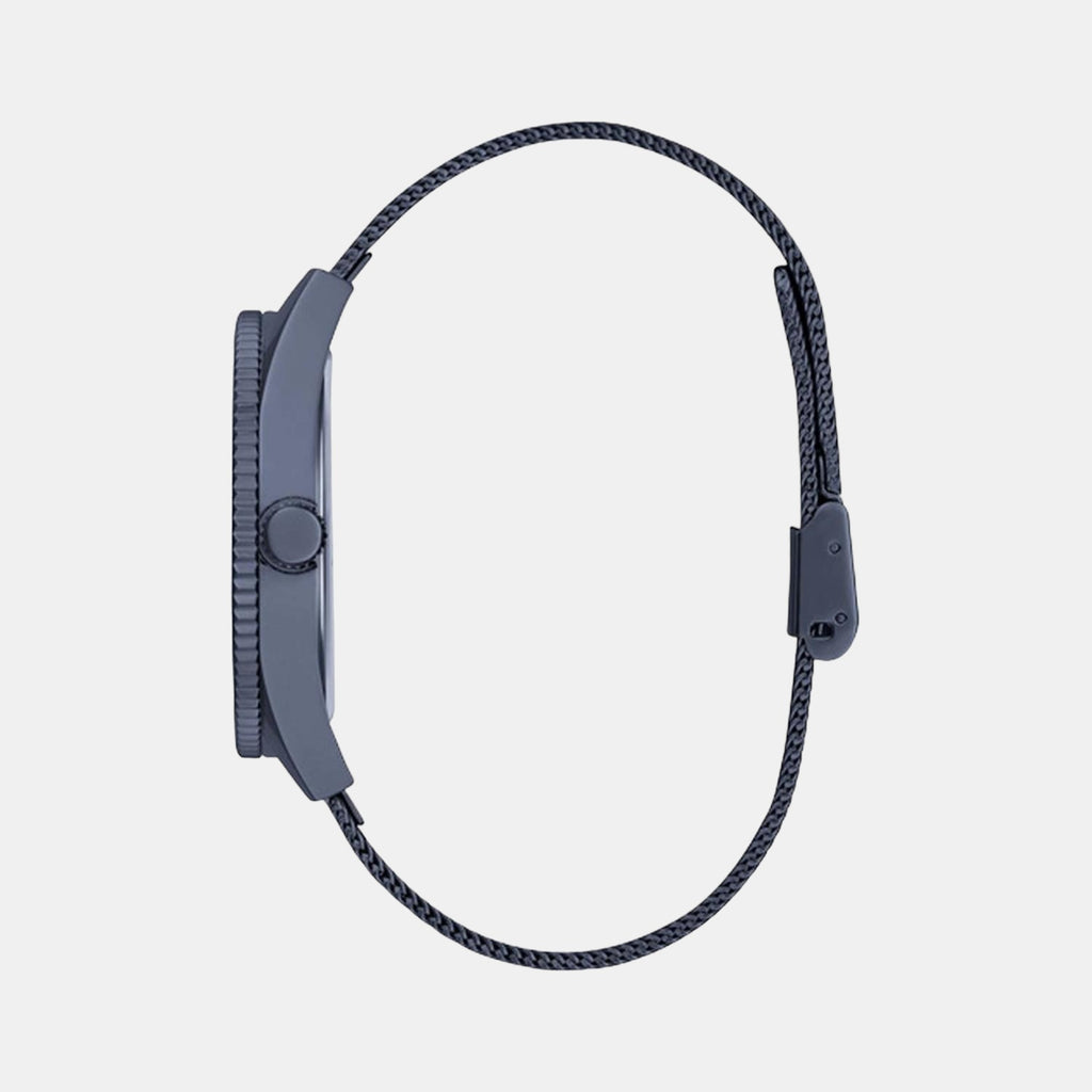 Guess Stainless Steel Black watch