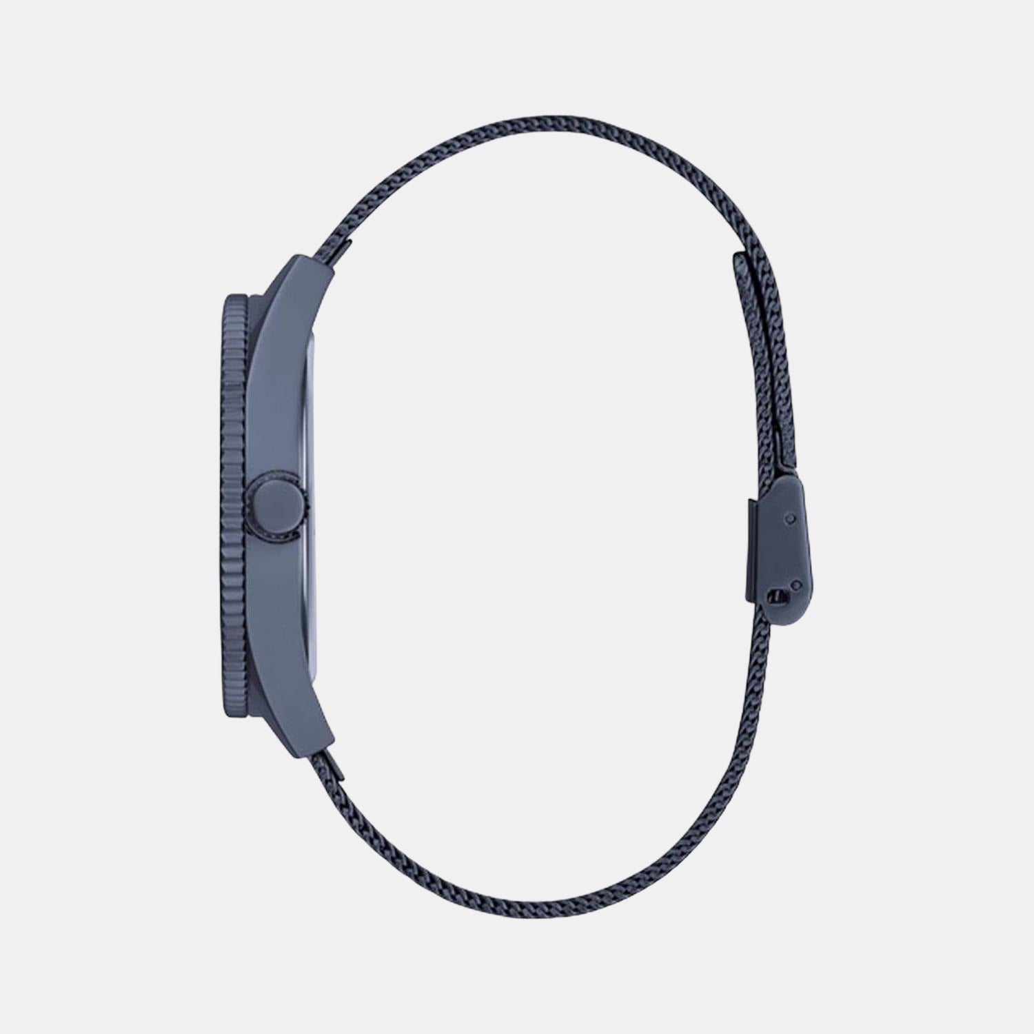 Guess Stainless Steel Black watch