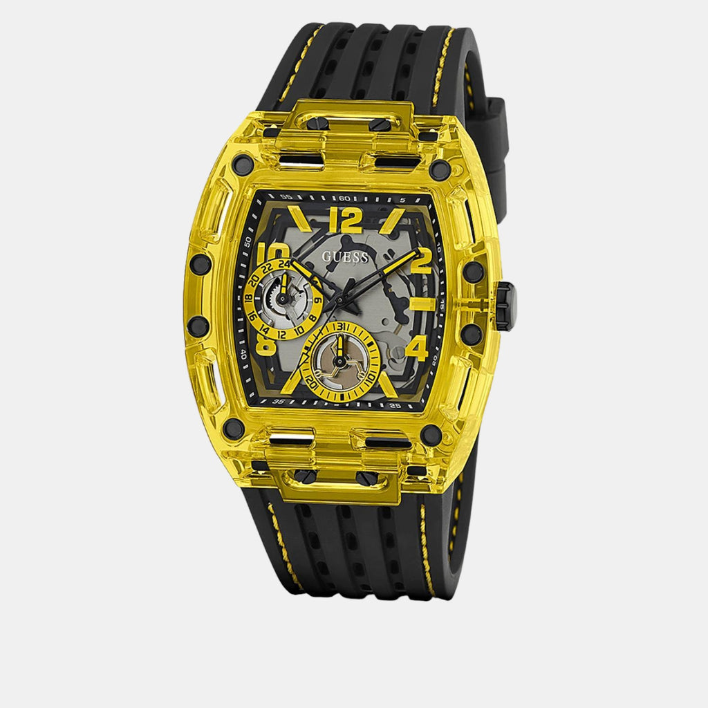 Guess 44 mm Square Quartz watch