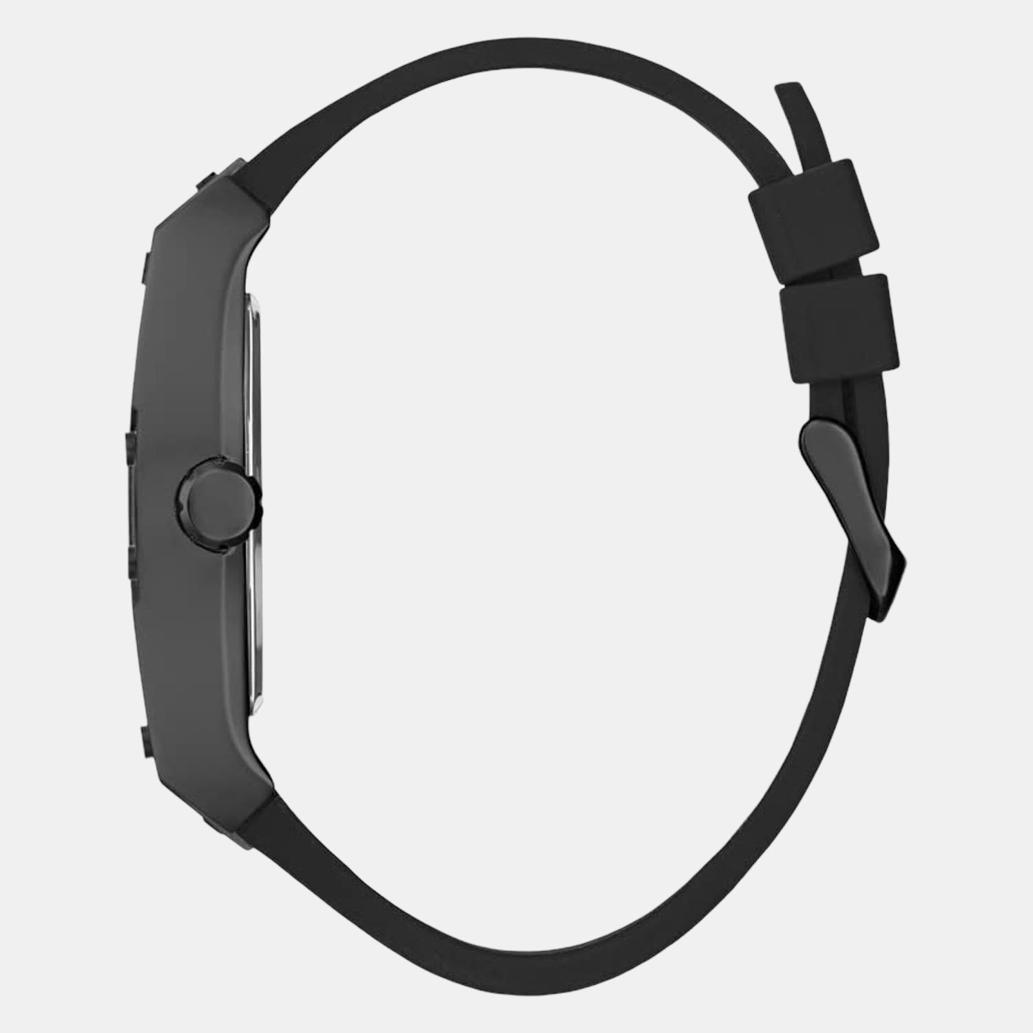 Guess 44 mm Round Quartz watch