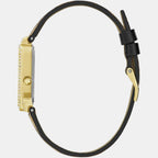 Guess 34 mm Triangular Quartz watch