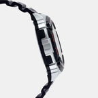 Casio Resin Round watch