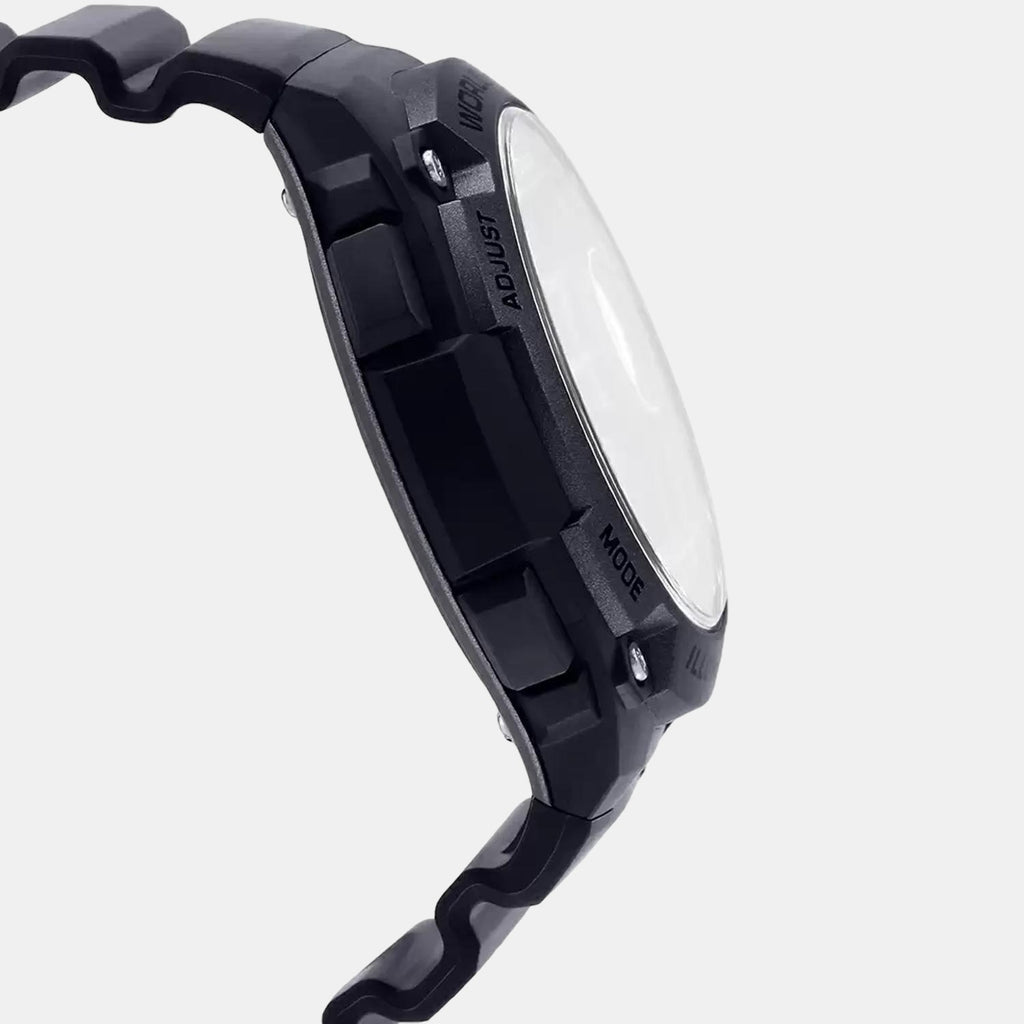 Casio Resin Oval watch