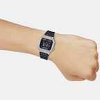 Casio Oval Quartz Digital Unisex watch