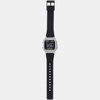 Casio 42 mm Black Quartz watch