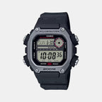 Casio Square Black Digital watch