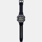 Casio Square Quartz Digital Unisex watch
