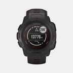 Male Digital Smart Watch INSTINCT 2 GRAPHITE 010-02626-60