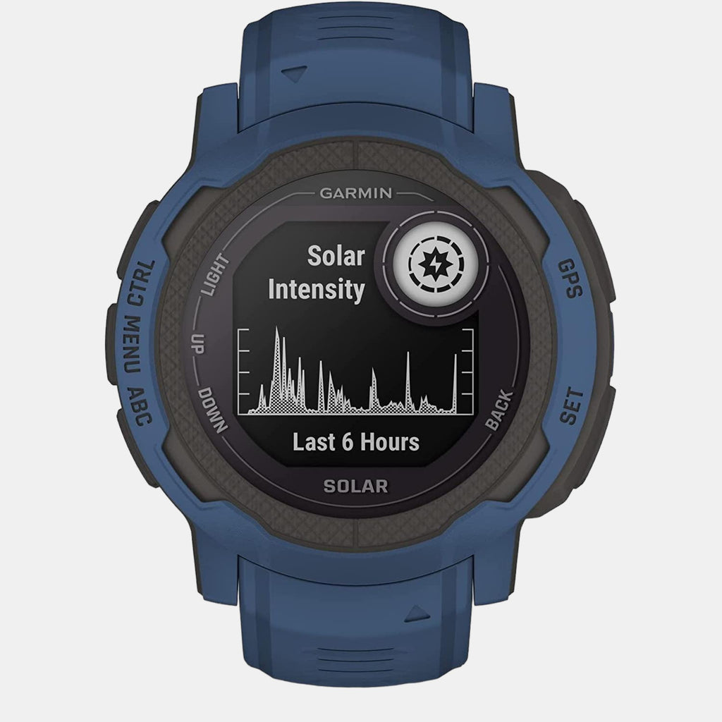garmin-fiber-reinforced-polymer-black-monochrome-sunlight-visible-transflective-memory-in-pixel-mip-unisex-adult-watch-instinct-2-solar-tidal-blue-010-02627-66