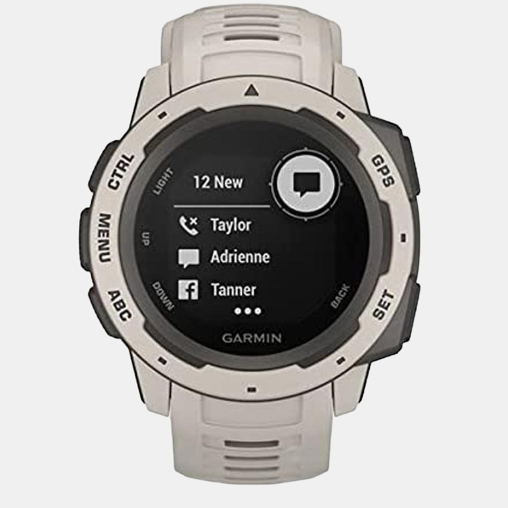 garmin-fiber-reinforced-polymer-black-monochrome-sunlight-visible-transflective-memory-in-pixel-mip-unisex-adult-watch-instinct-gps-watch-tundra
