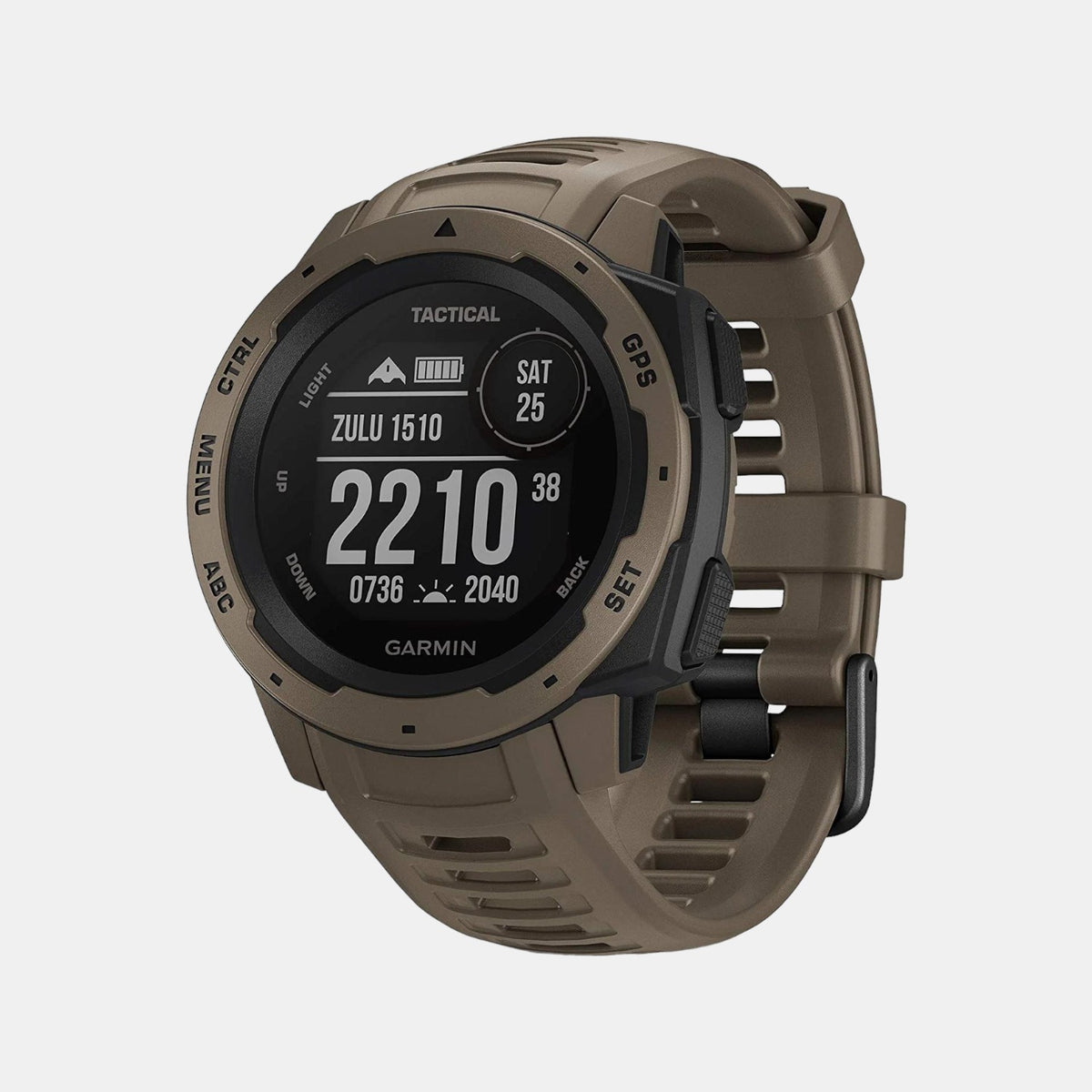 Female Digital Smart Watch INSTINCT TACTICAL 010-02064-D4