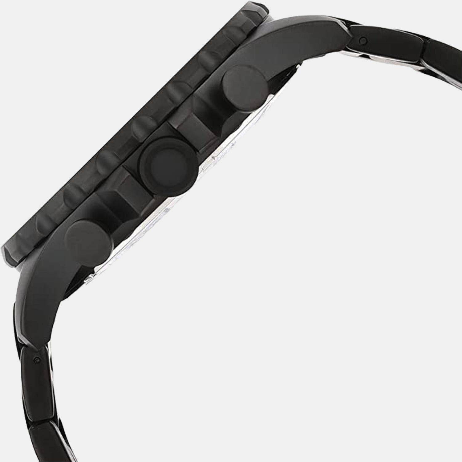 Fossil Stainless Steel Round watch