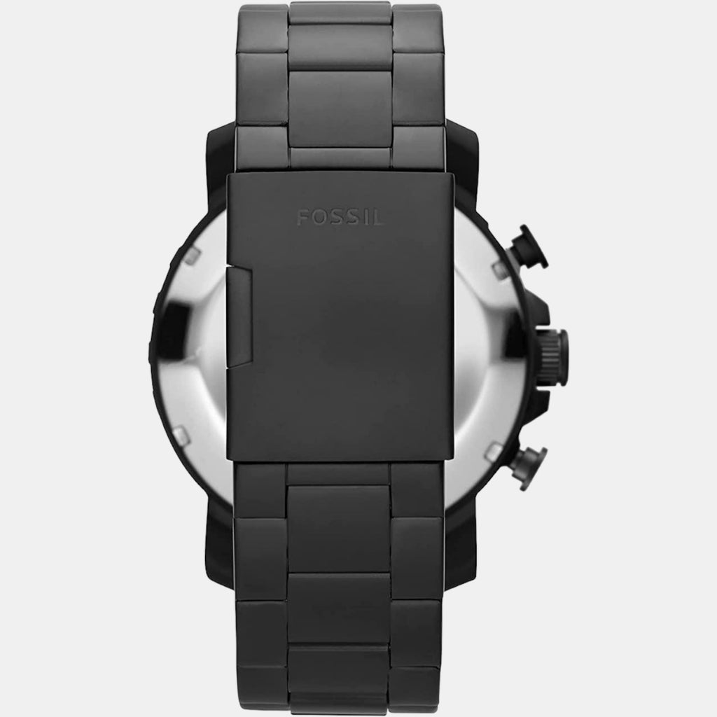Fossil Stainless Steel Round watch