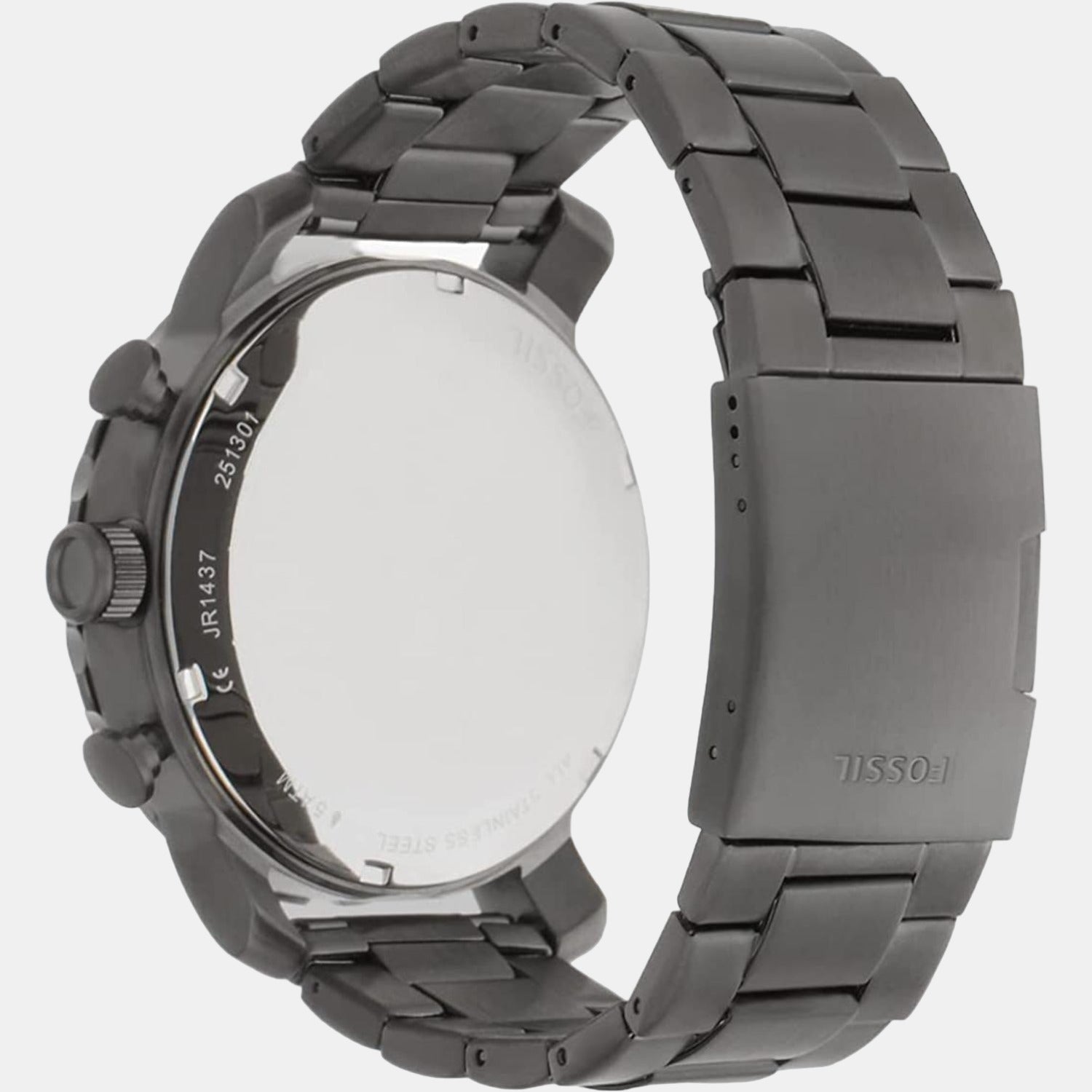 Fossil 50 mm Round Quartz watch