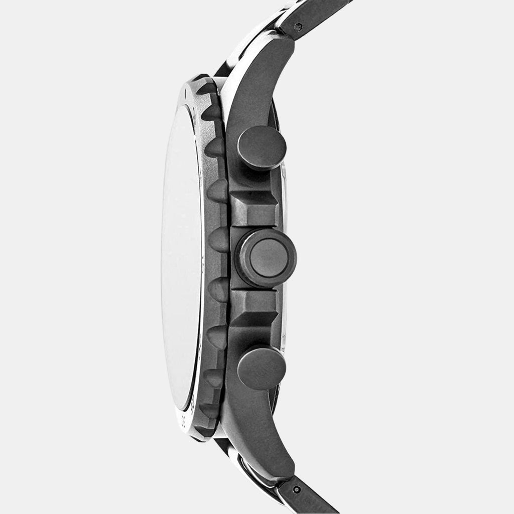 Fossil Men Round Grey watch