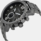 Fossil Stainless Steel Round watch
