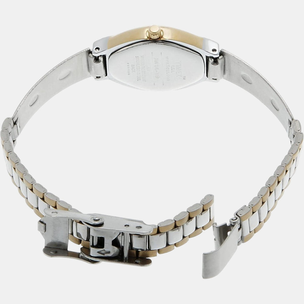 Timex 19 mm Oval Quartz watch