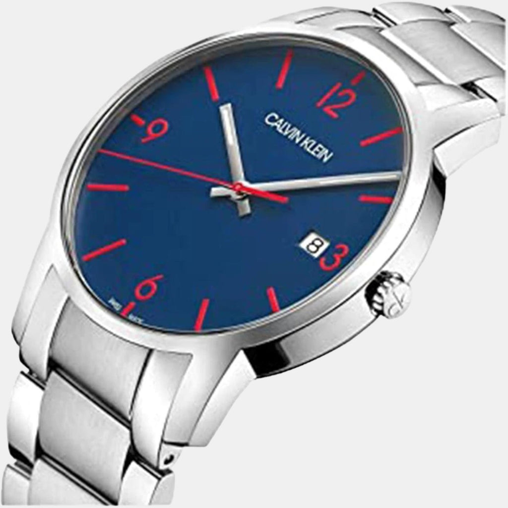Calvin Klein 43 mm Round Quartz watch