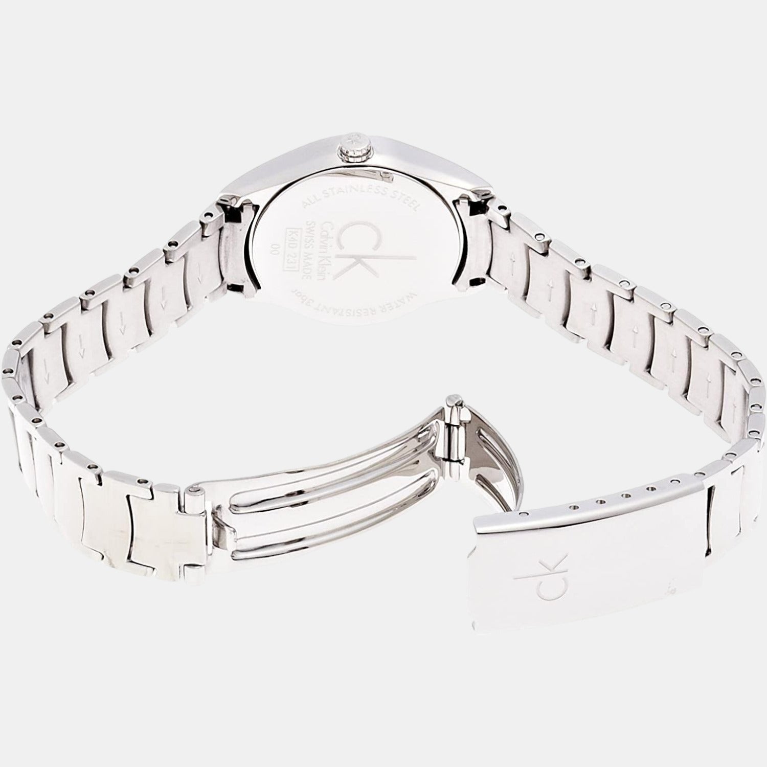 Calvin Klein 24 mm Round Quartz watch