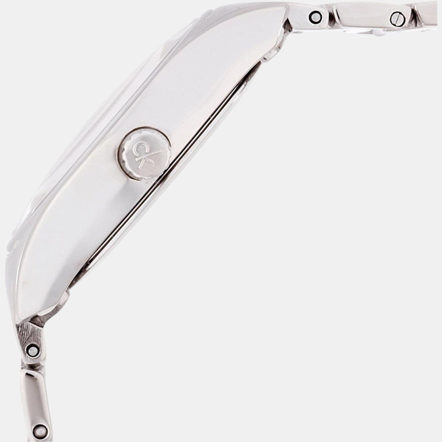 Calvin Klein Women Round Black watch