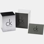 Calvin Klein Stainless Steel Black watch