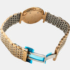 Longines Women Round White watch