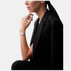 Longines Stainless Steel White watch