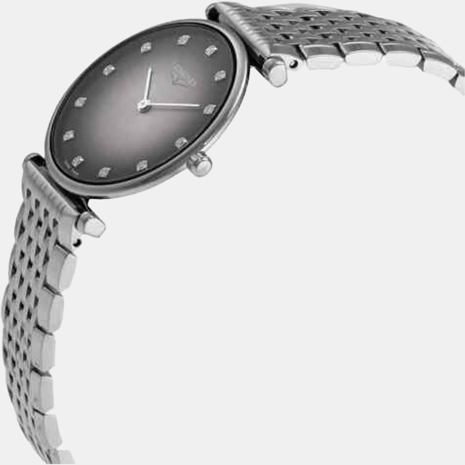 Longines Stainless Steel Round watch