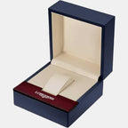 Longines Stainless Steel Black watch