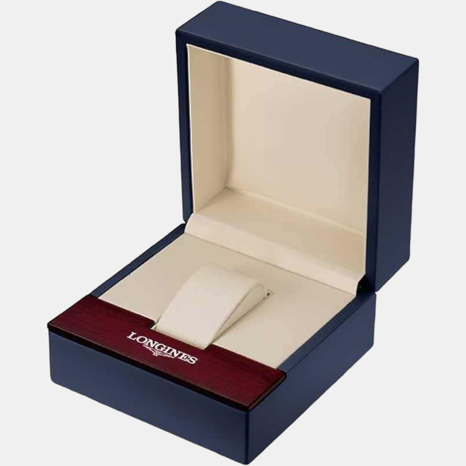 Longines Stainless Steel Black watch