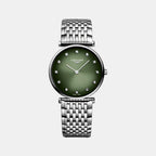 Longines Round Green Analog watch