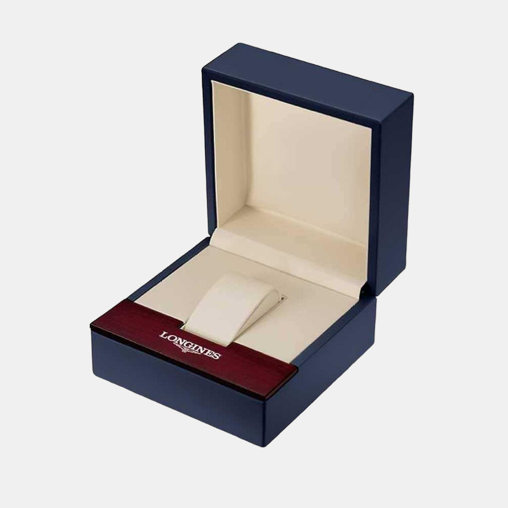 Longines Stainless Steel Round watch