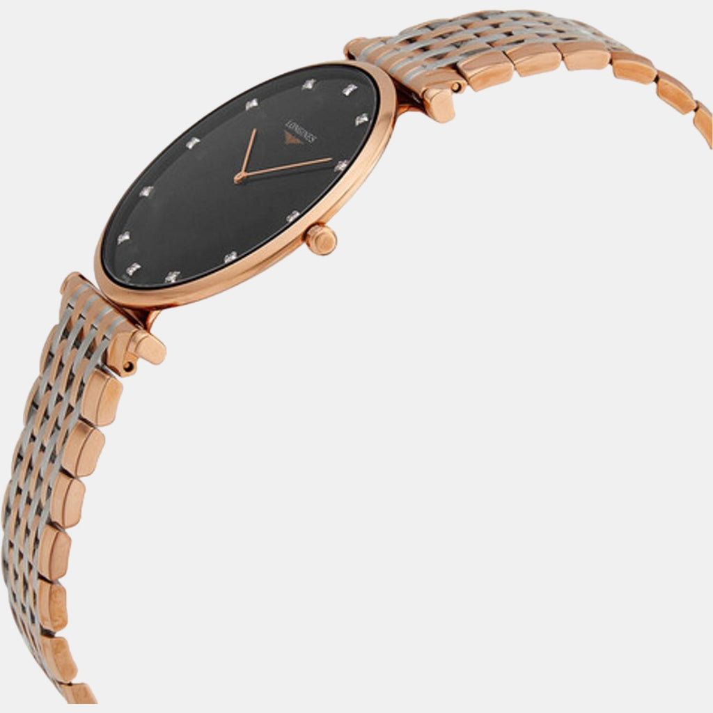 Longines 37 mm Round Quartz watch