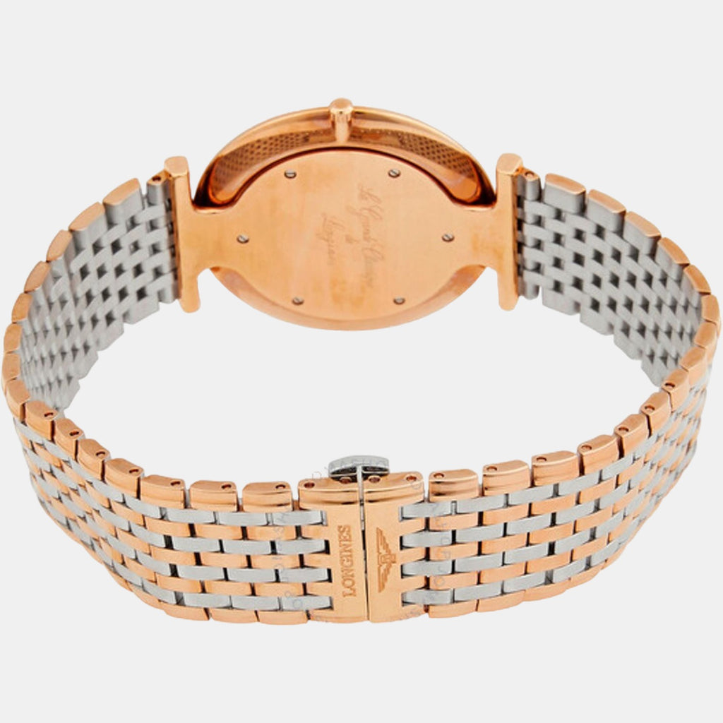 Longines Men Round Black watch