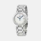 Longines Round White Analog watch