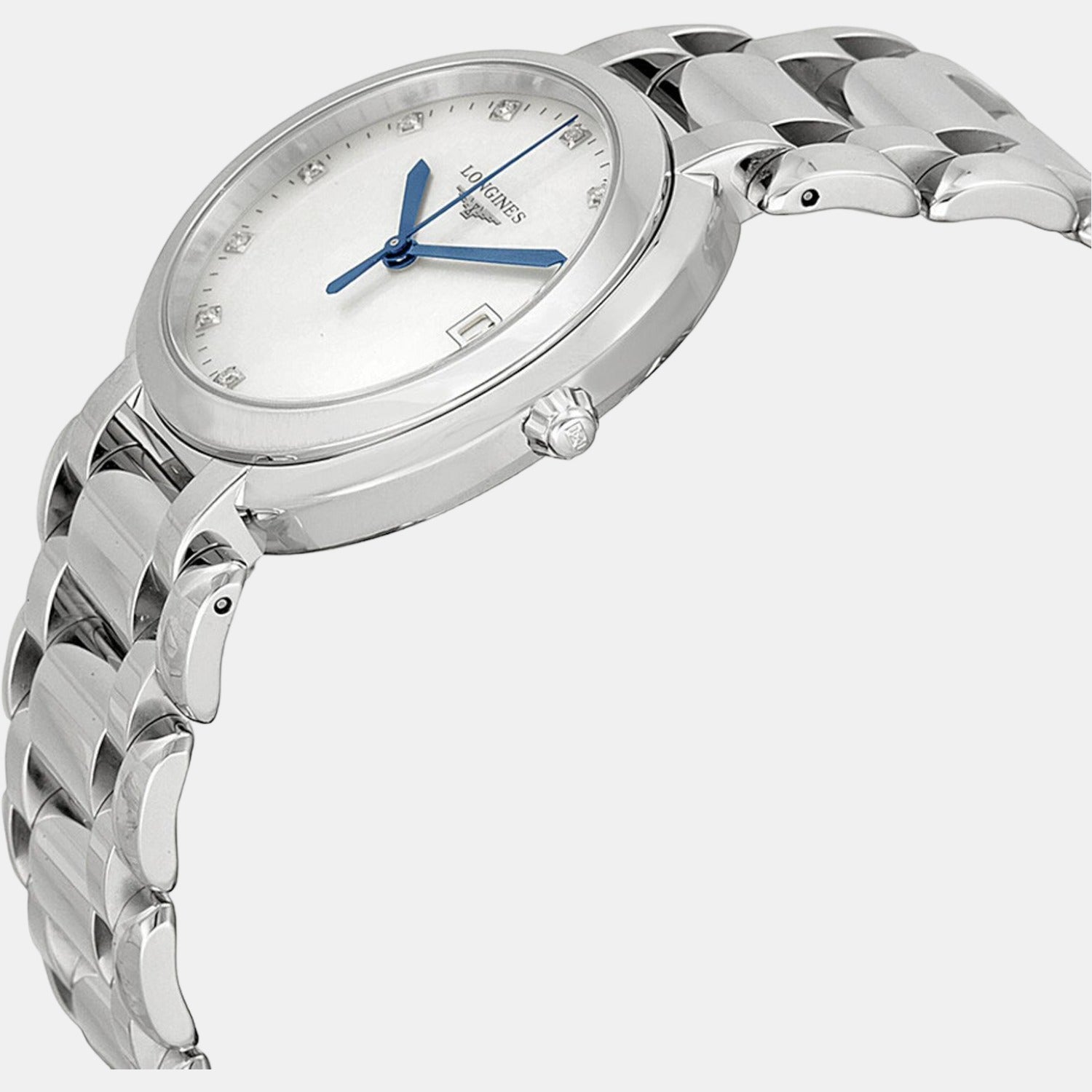 longines-stainless-steel-white-analog-women-watch-l81144876