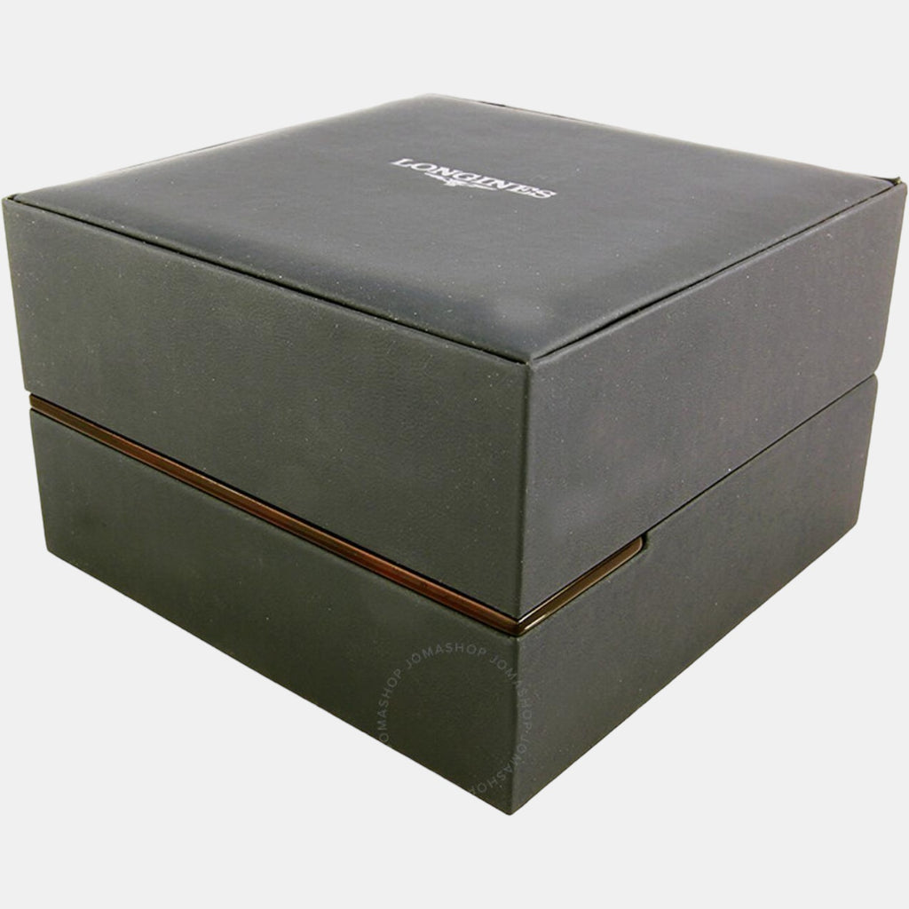 Longines Stainless Steel Round watch