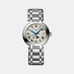 Longines Round Grey Analog watch