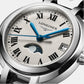 Longines Stainless Steel Round watch