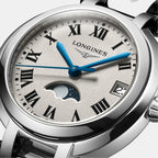 Longines Stainless Steel Round watch