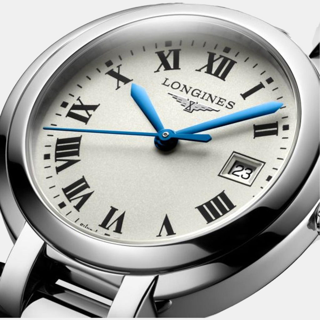 Longines Stainless Steel Round watch